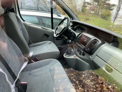 Renault Trafic dci 100