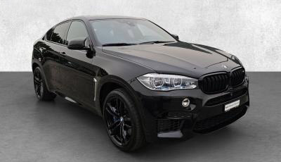 Bmw X6 m50d