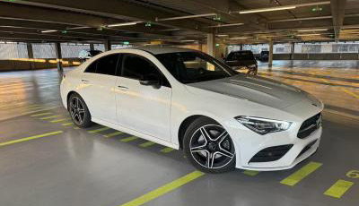 Mercedes Cla200