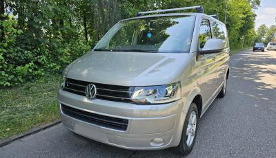 Volkswagen T5 Caravelle