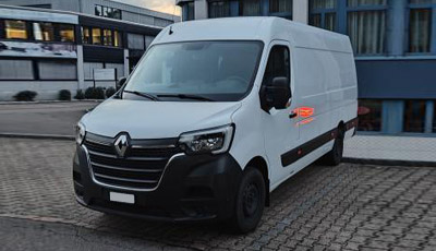 Renault Master L3H2 dci165