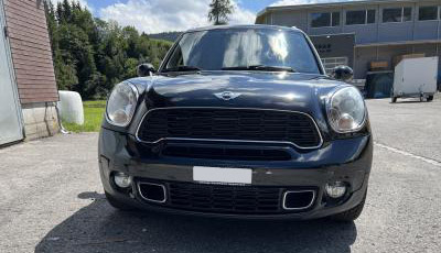 Mini Countryman Cooper S