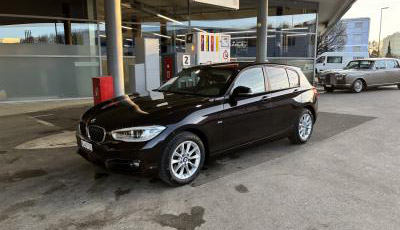 Bmw 120d xDrive