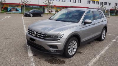 Volkswagen TIGUAN COMFORTLINE