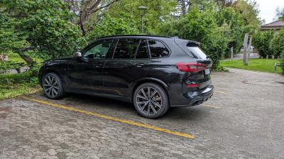 Bmw X5 M50d