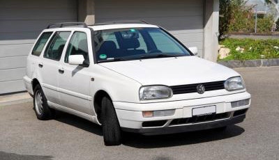 Volkswagen Golf III Kombi