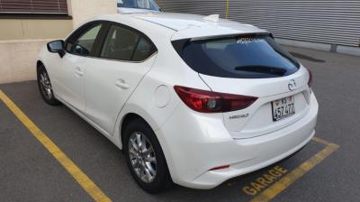 Mazda 3 skyG