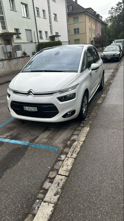 Citroen c4 Picasso 1.6hdi