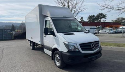 Mercedes sprinter