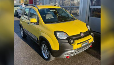 Fiat Panda Cross