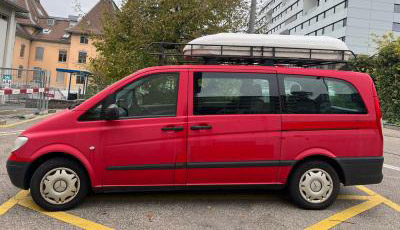 Mercedes Vito