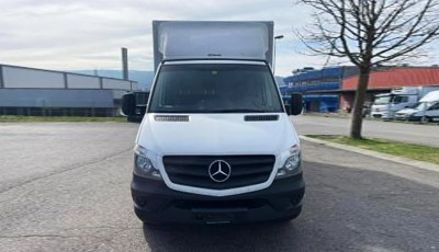 Mercedes sprinter