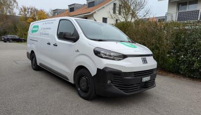 Fiat E-Scudo