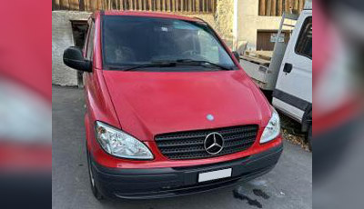 Mercedes Vito 120