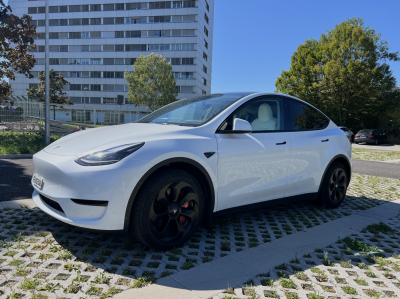 Tesla Modèle Y