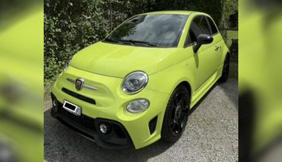 Abarth 500 Abarth