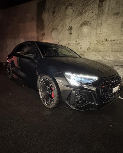 Audi RS3