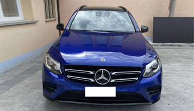 Mercedes GLC 250d EC