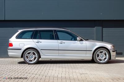 Bmw 320d Touring