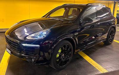 Porsche Cayenne GTS HYBRIDE