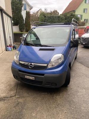 Opel Vivaro