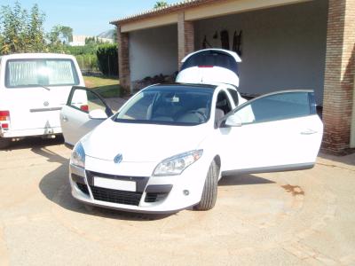 Renault Megane Coupe III