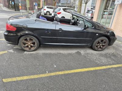 Peugeot 307cc