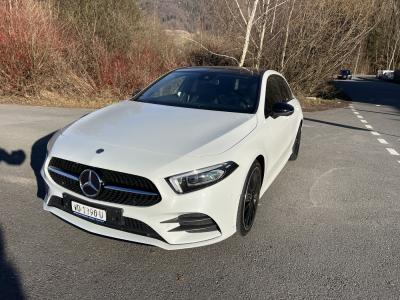 Mercedes A250