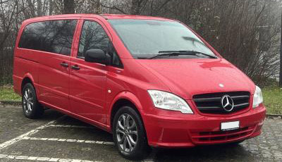 Mercedes Vito