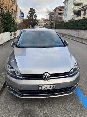 Volkswagen Golf VII 1.2 tsi