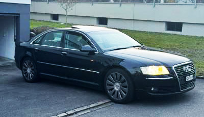 Audi A8