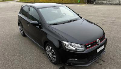 Volkswagen Polo 1.4 DSG GTI