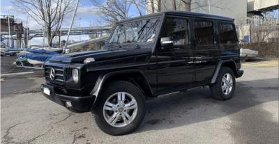 Mercedes G500