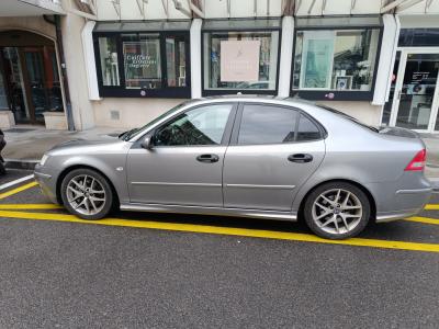 Saab 9-3 2.0T Aero