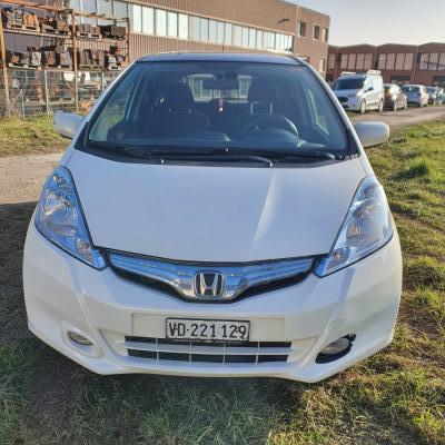 Honda Jazz 1.3i Hybrid Elegance