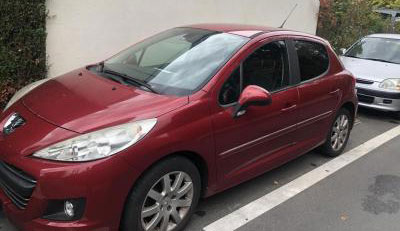 Peugeot 207 premium