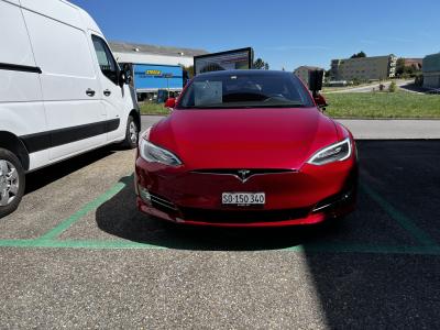 Tesla 100D