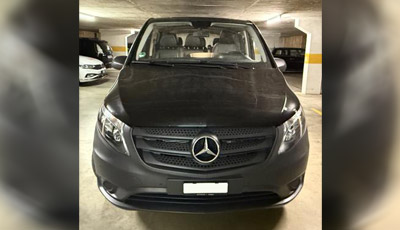 Mercedes Vito 4x 2.2 D