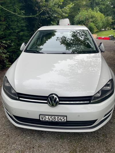 Volkswagen Golf 7