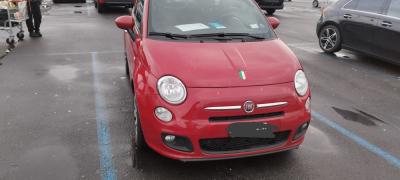 Fiat 500 TwinAir 8V