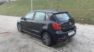 Volkswagen Polo Allstar