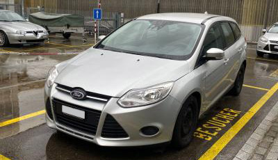 Ford Focus 2.0