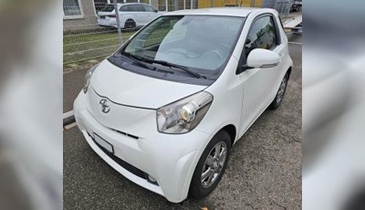 Toyota IQ