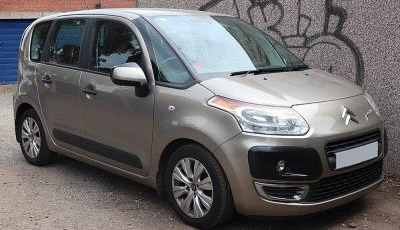 Citroen C3 Picasso