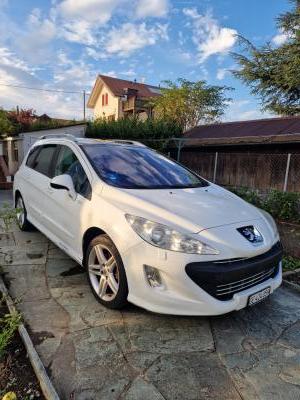 Peugeot 308 SW 1.6 Turbo