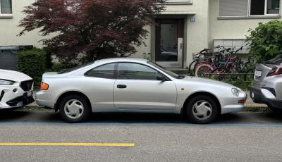 Toyota Celica