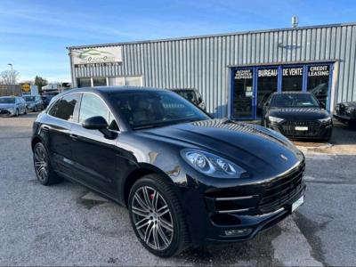 Porsche Macan turbo