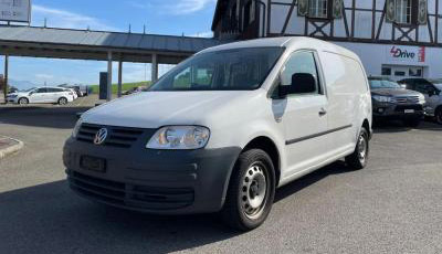 Volkswagen Caddy Maxi Cargo