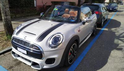 Mini Cooper JCW 231 PS