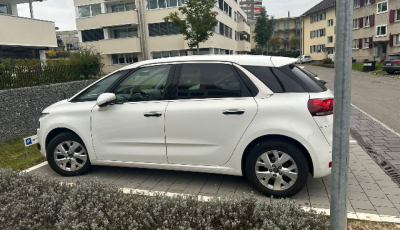 Citroen c4 Picasso 1.6hdi